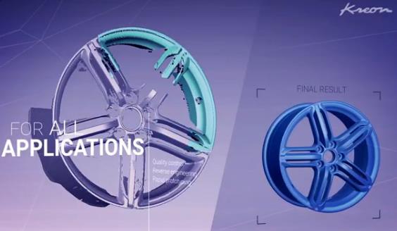 關(guān)節(jié)臂三坐標(biāo)測量儀在新能源驅(qū)動(dòng)電機(jī)檢測中的應(yīng)用