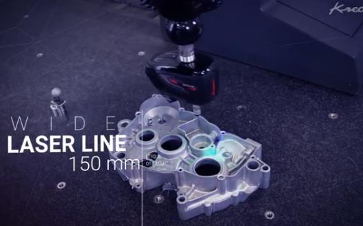 三維掃描儀的功能特點(diǎn) 手持式3D掃描儀知識(shí)分享