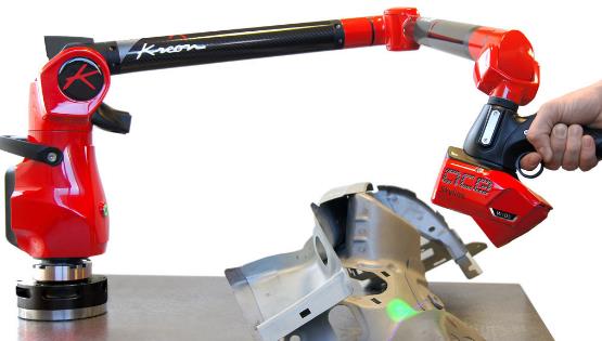 三坐標(biāo)關(guān)節(jié)臂測(cè)量臂是如何進(jìn)行測(cè)量工作的？