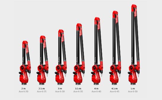 關(guān)節(jié)臂測量機(jī)在衛(wèi)浴領(lǐng)域的應(yīng)用特點(diǎn)介紹