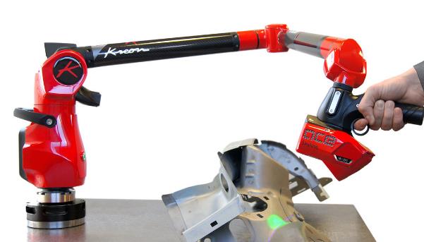 關(guān)節(jié)臂測量機與三坐標(biāo)測量機的應(yīng)用特點介紹